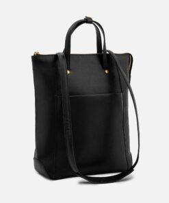 Inez Multi Use Backpack - Women’s Pebbled Leather