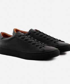 Reid Sneakers - Pebbled - Men's