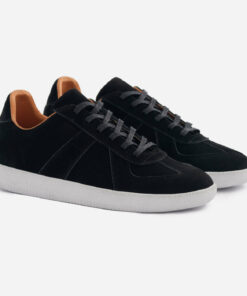 Morgen Trainers - Suede - Women’s