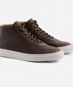 Garcia High Top - Pull-Up - Men's