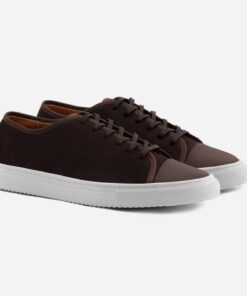 Prieto Sneakers - Suede/Leather - Men's