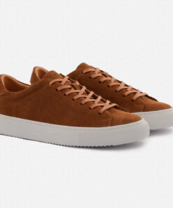 Reid Sneakers - Suede - Women's