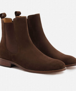 Maeve Chelsea Boots - Suede - Women's