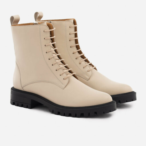 Praga Lace Up Boots - Women's - Image 6
