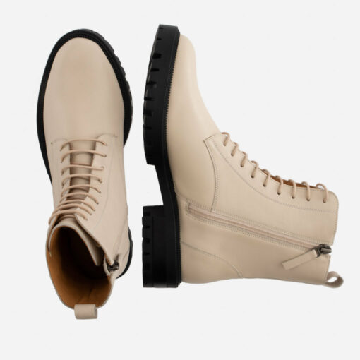 Praga Lace Up Boots - Women's - Image 9