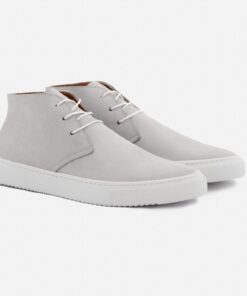 Toledo Chukka Sneakers - Nubuck - Men's