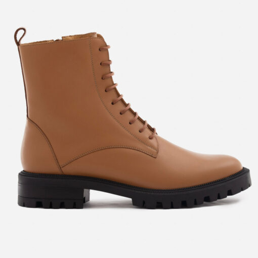 Praga Lace Up Boots - Women's - Image 12