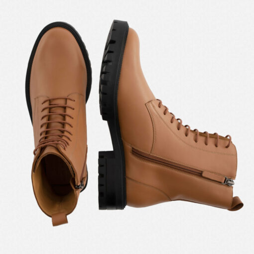 Praga Lace Up Boots - Women's - Image 14