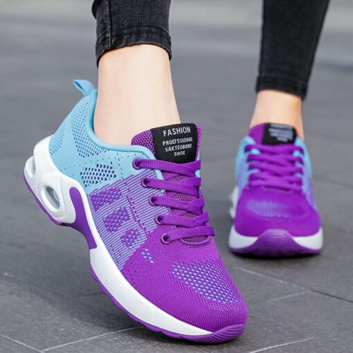 Fashion Professional Skateboard Shoes Dynamic Stride - Image 7
