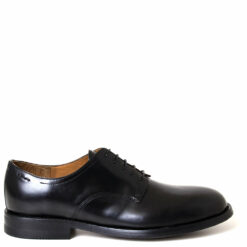 Aiden Men's Leather Derby Black