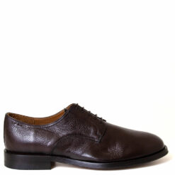 Aiden Men's Leather Derby Tan