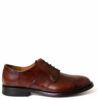 Aiden Men's Leather Derby Oak