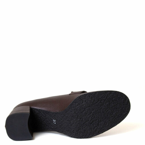 Aurelie Women's Leather Pump - Image 5