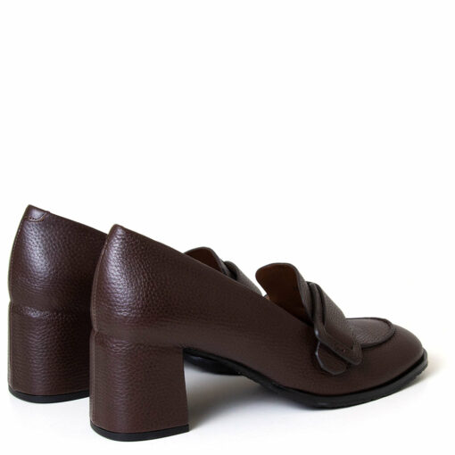 Aurelie Women's Leather Pump - Image 4