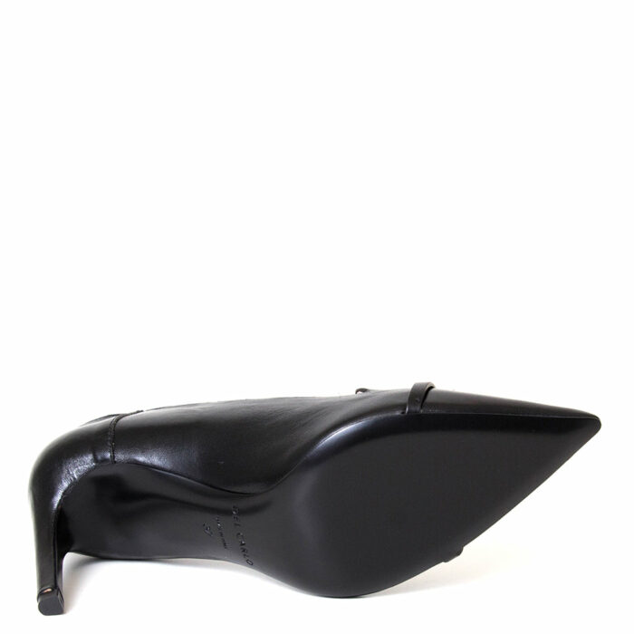 Beatrice Women's Leather Heel - Image 5