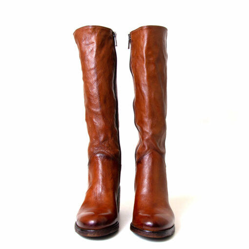 Brooke Women's Leather Knee-High Boot - Image 3