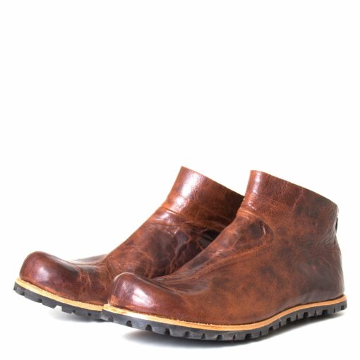 Caliper Men's Leather Boot - Image 3