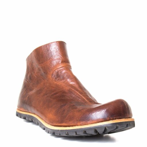 Caliper Men's Leather Boot - Image 2