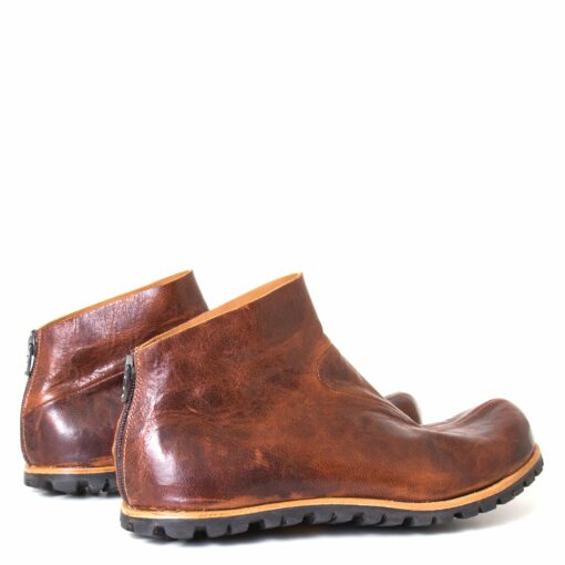 Caliper Men's Leather Boot - Image 4
