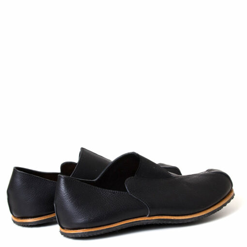 Charge Men's Leather Slip-On Shoe - Image 4