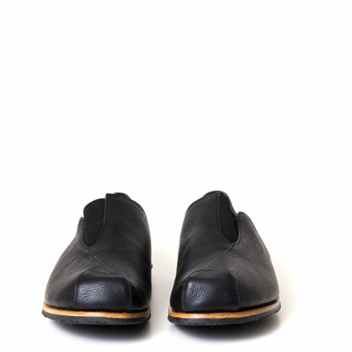 Charge Men's Leather Slip-On Shoe - Image 3