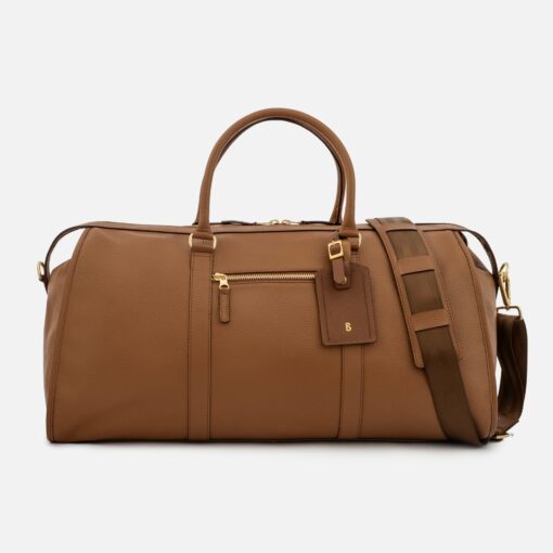Birch Weekender Bag - Women’s Pebbled Leather - Image 6