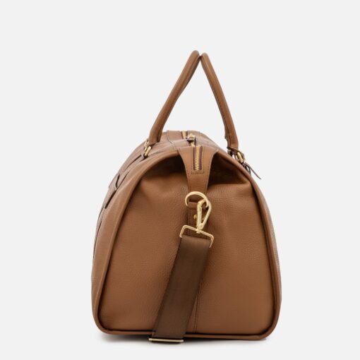 Birch Weekender Bag - Women’s Pebbled Leather - Image 7