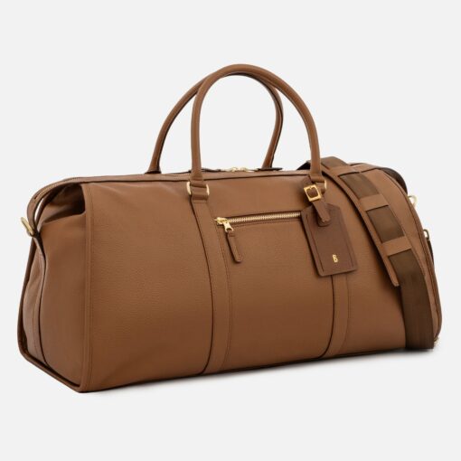 Birch Weekender Bag - Women’s Pebbled Leather - Image 8