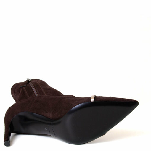 Francoise Women's Suede Ankle Boot - Image 5