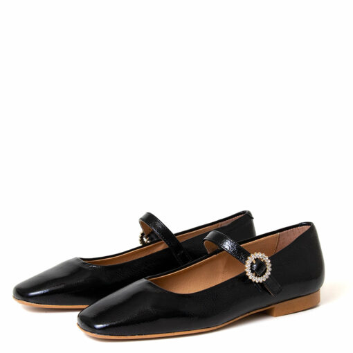 Gianna Women's Patent Leather Mary Jane - Image 2