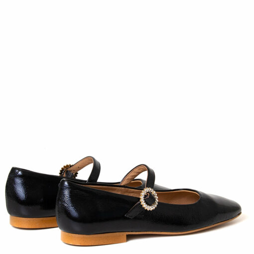 Gianna Women's Patent Leather Mary Jane - Image 4