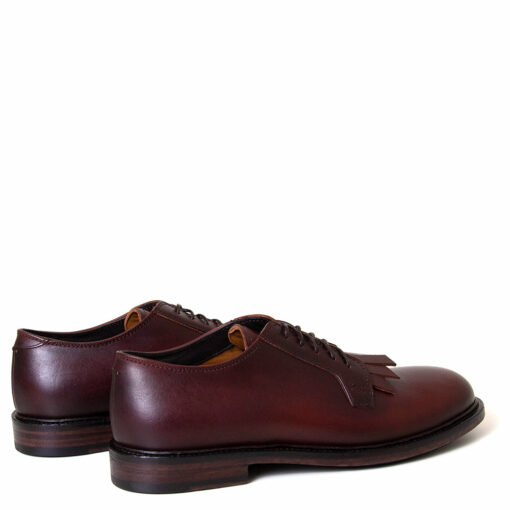 Infinity 1E Men's Leather Kiltie Derby - Image 4