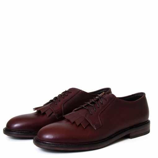 Infinity 1E Men's Leather Kiltie Derby - Image 2