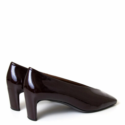 Margot Women's Patent Leather Pump - Image 4