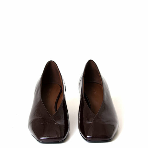 Margot Women's Patent Leather Pump - Image 3