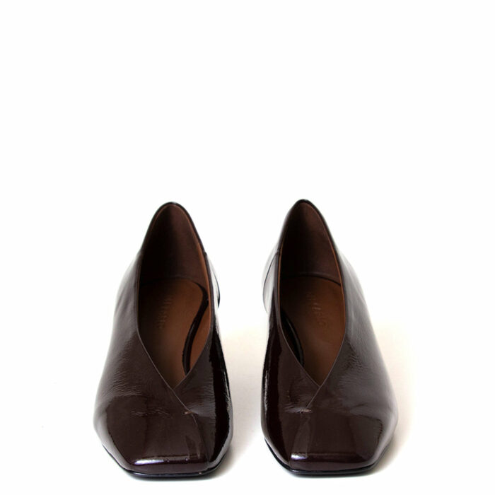 Margot Women's Patent Leather Pump - Image 3