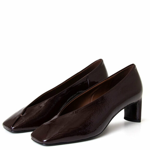 Margot Women's Patent Leather Pump - Image 2