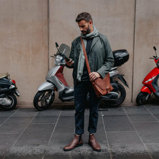 Men's 1900 Chelsea Boot - Image 2