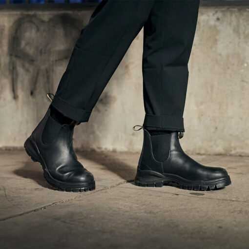 Men's 2240 Chelsea Boot Black - Image 2