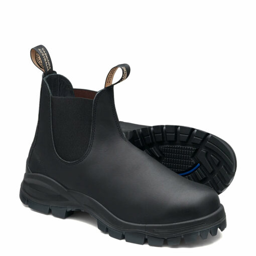 Men's 2240 Chelsea Boot Black - Image 3