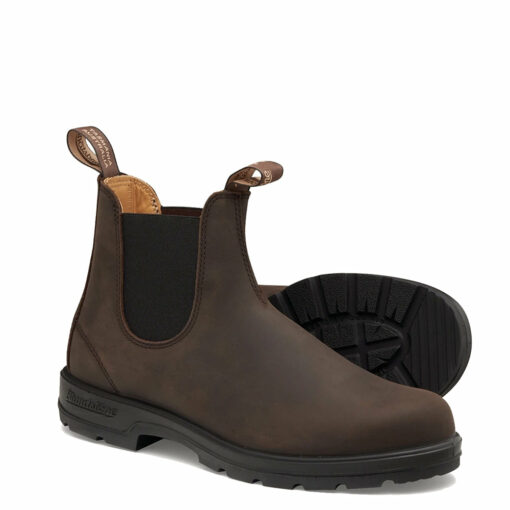 Men's 2340 Chelsea Boot Brown - Image 3