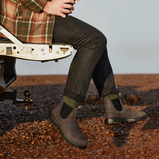 Men's 2446 Chelsea Boot - Image 2