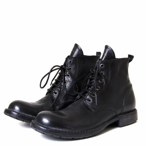 Nelson Men's Leather Boot - Image 2