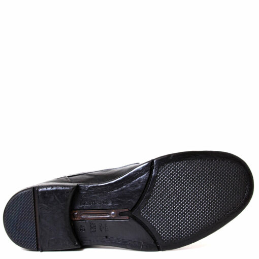 Nigel Men's Leather Boot Black - Image 5