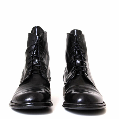 Nigel Men's Leather Boot Black - Image 3