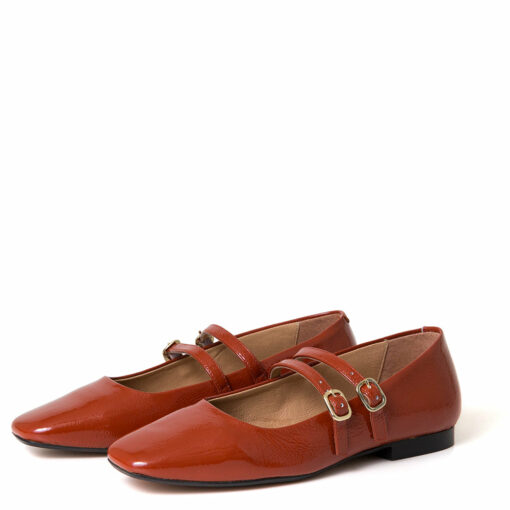 Ruby Patent Leather Mary Jane - Image 2