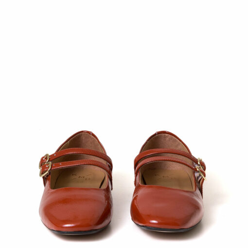 Ruby Patent Leather Mary Jane - Image 3