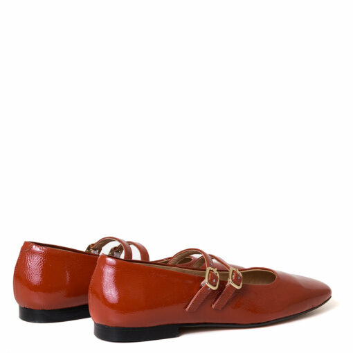 Ruby Patent Leather Mary Jane - Image 4