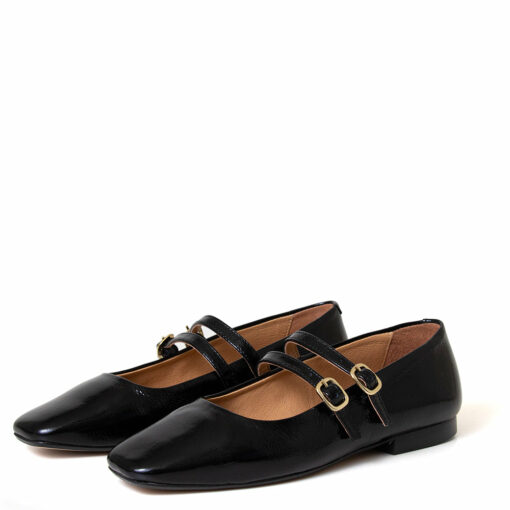 Ruby Patent Leather Mary Jane - Image 2