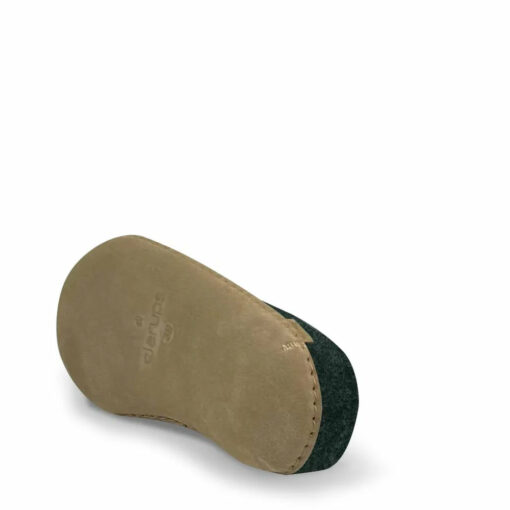 The Slip On Men's Shoe Forrest Green - Image 4